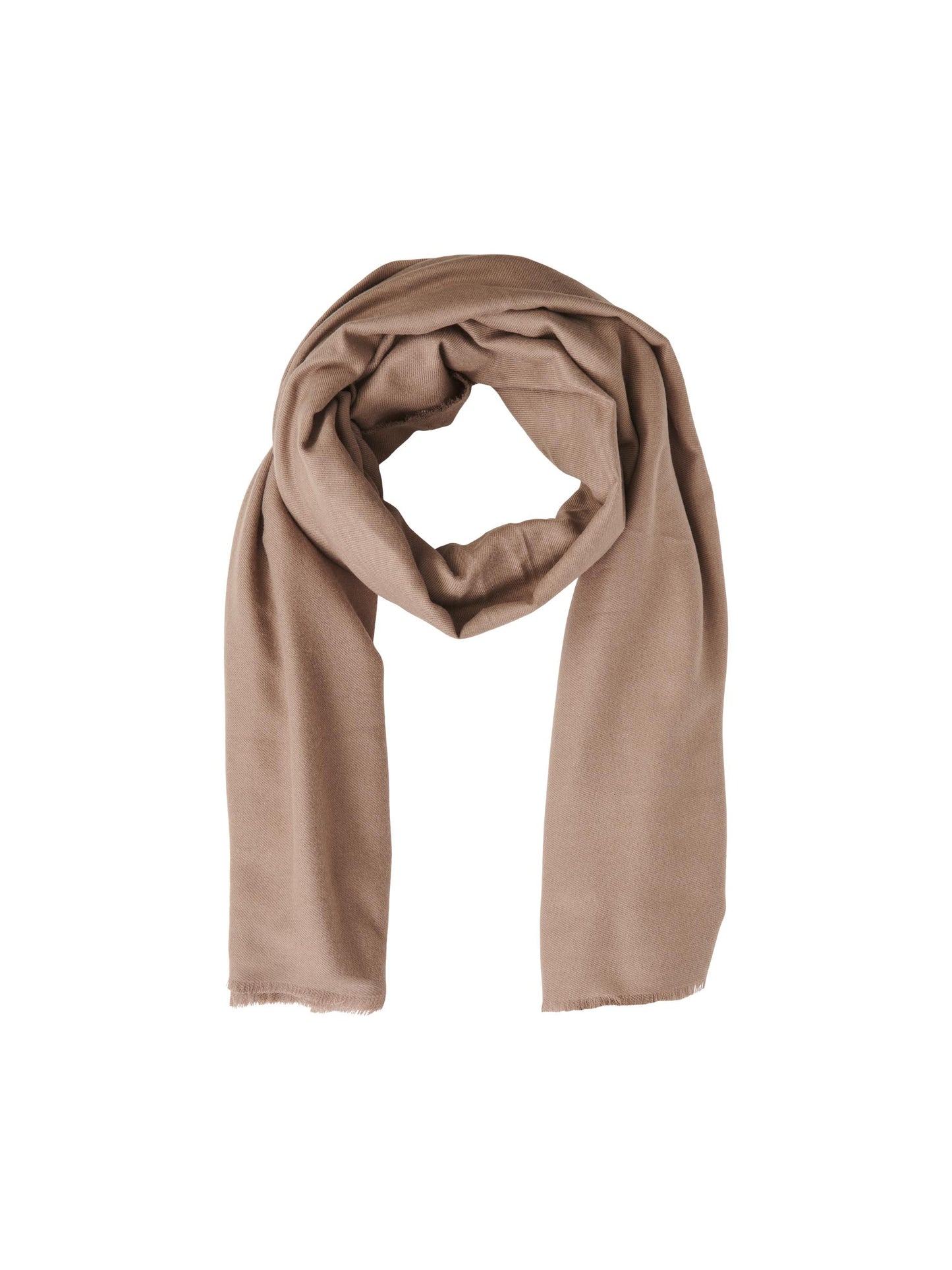 PCCILJA LONG SCARF NOOS BC - 17114834