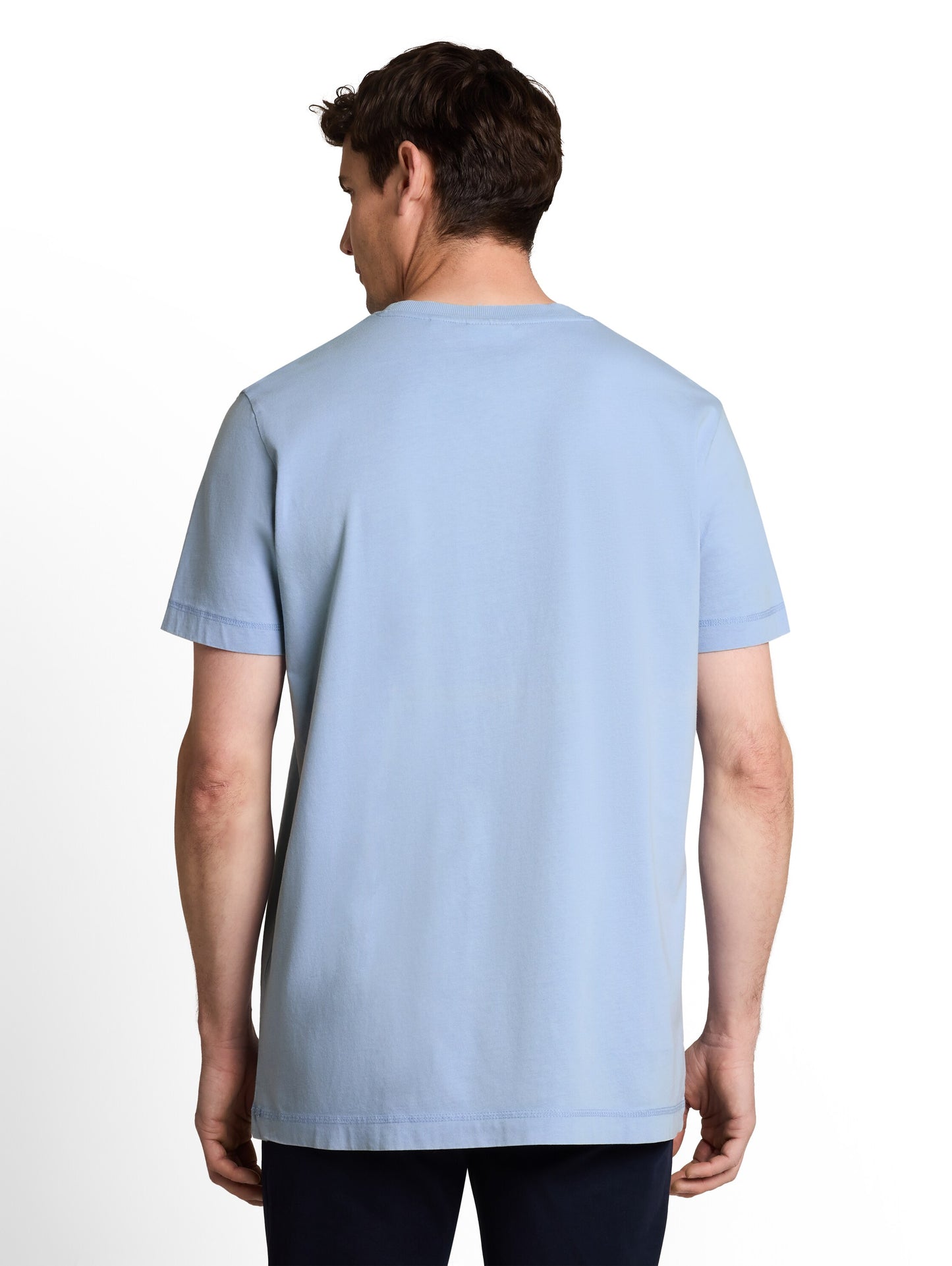 garment dye t-shirt - 1055239