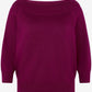 Strickpullover Kurz 3/4 Arm - 110-10003908