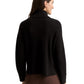 knit rib turtleneck - 1049160