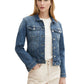authentic denim jacket - 1016402