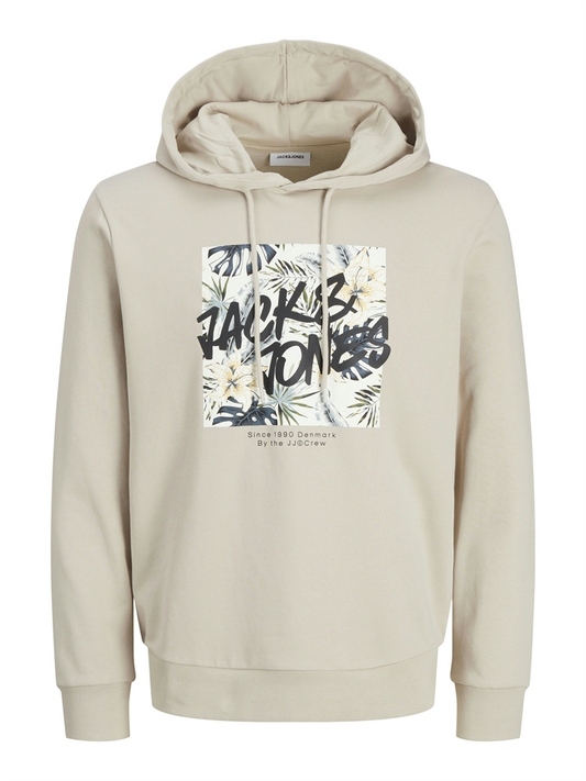 JJHAWAII SHAPE SWEAT HOOD - 12269316