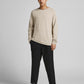 JJEHILL KNIT CREW NECK NOOS - 12157321