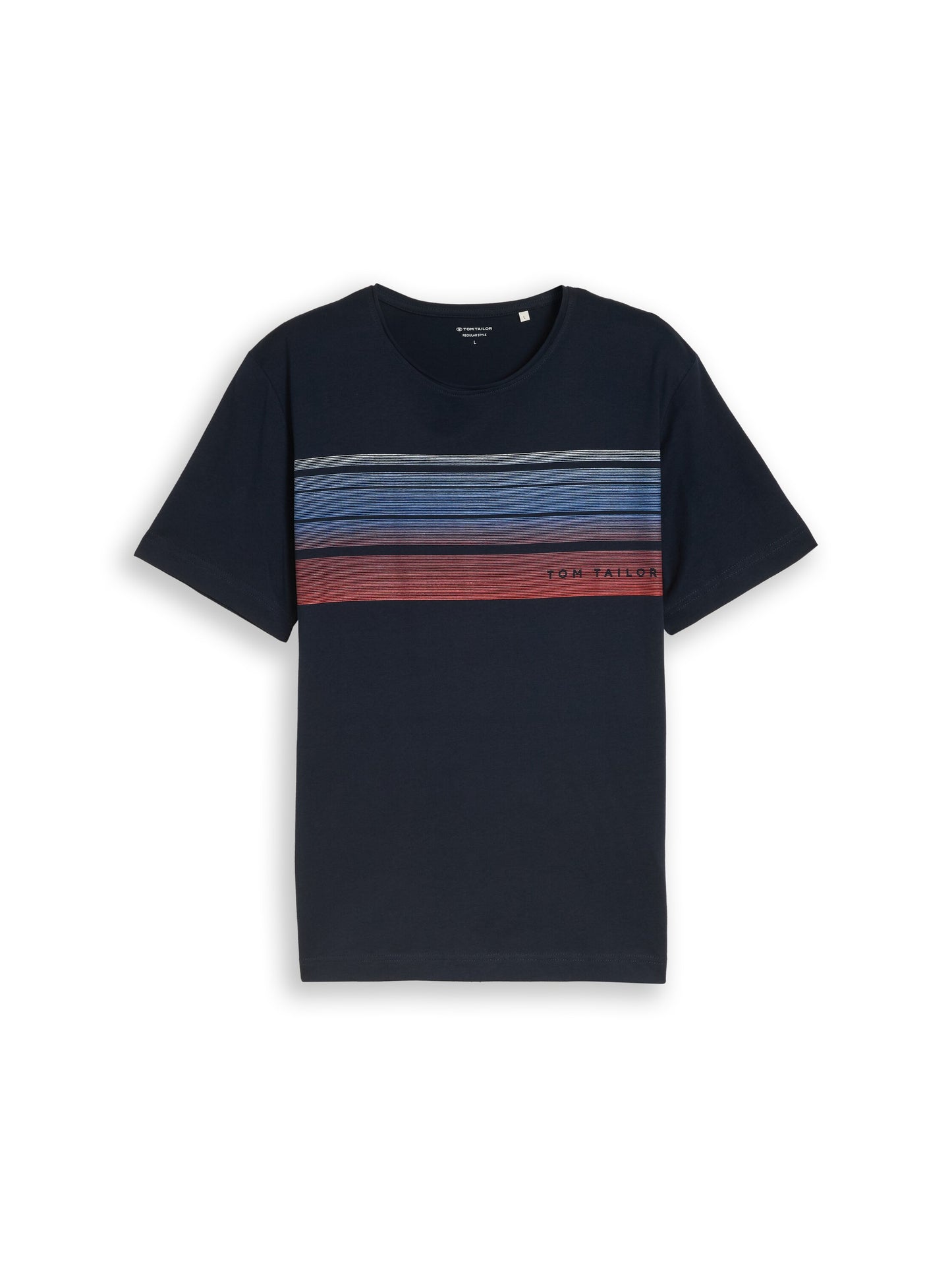printed t-shirt - 1052133