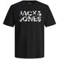 JJEJEFF CORP LOGO TEE SS O-NECK SN - 12250683