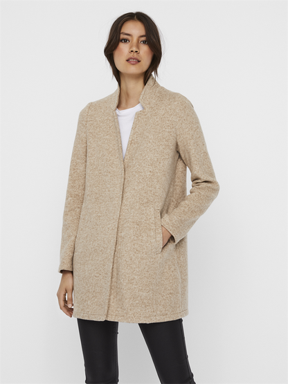 VMBRUSHEDKATRINE JACKET GA ENT - 10231027