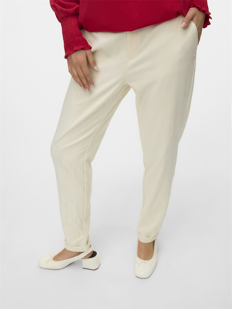 VMMAYA MW LOOSE SOLID PANT NOOS - 10225280