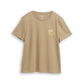 T-shirt basic crew neck print - 1050414