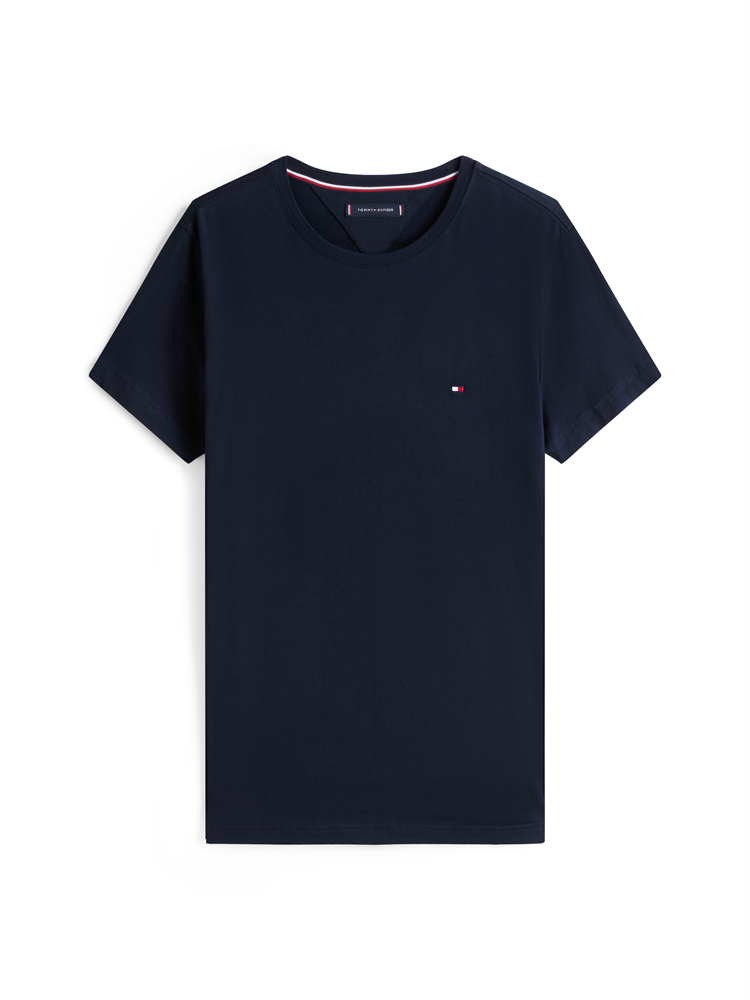 CORE STRETCH SLIM C-NECK TEE - MW0MW27539