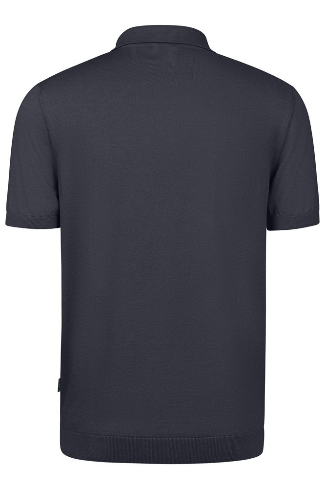HERREN POLO 1/2 ARM - 75522C 7100