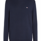 TJM ESSENTIAL CREW NECK SWEATER - DM0DM11856