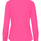 PURE- Functional Bluse slim fit La - 7700-91910