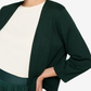 Strickjacke Kurz 3/4 Arm - 110-10003916