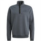 Half zip collar interlock jersey - PSW2511483