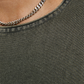 JJELEO KNIT CREW NECK NOOS - 12174001