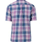 Pure Linen Checks, B.D., 1/2 - 14046031