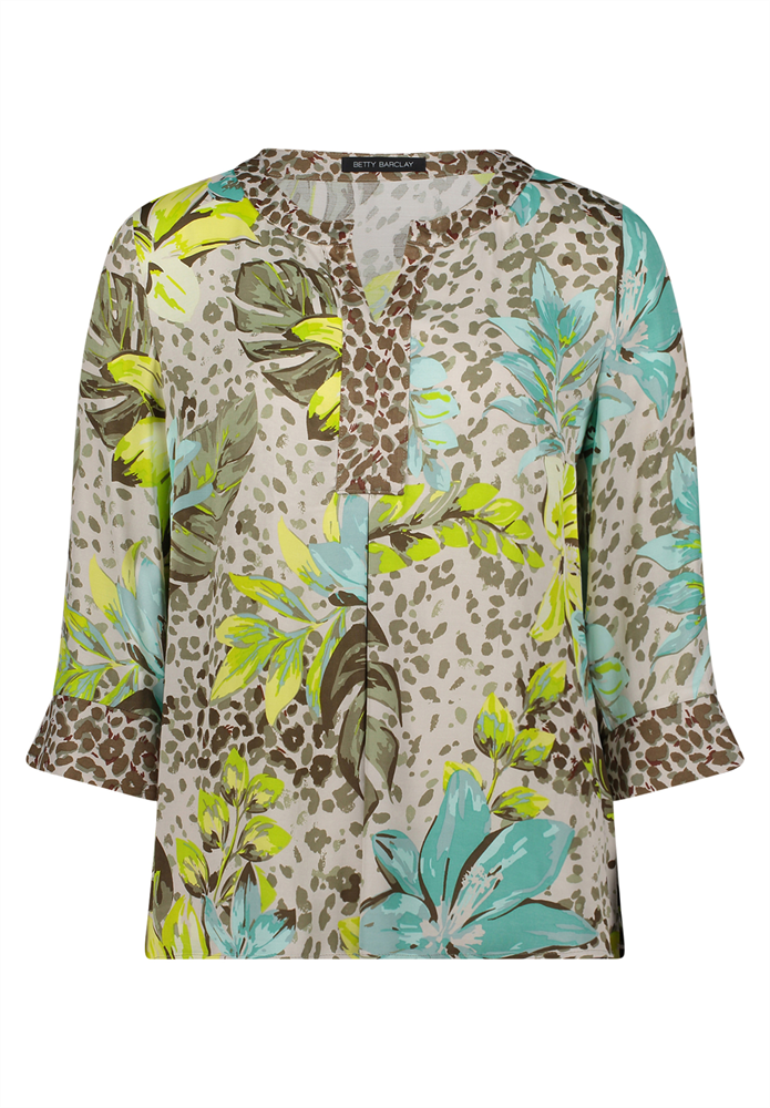 Bluse Lang 3/4 Arm - 88231908