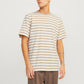 JORTAMPA STRIPE TEE SS CREW NECK - 12252176