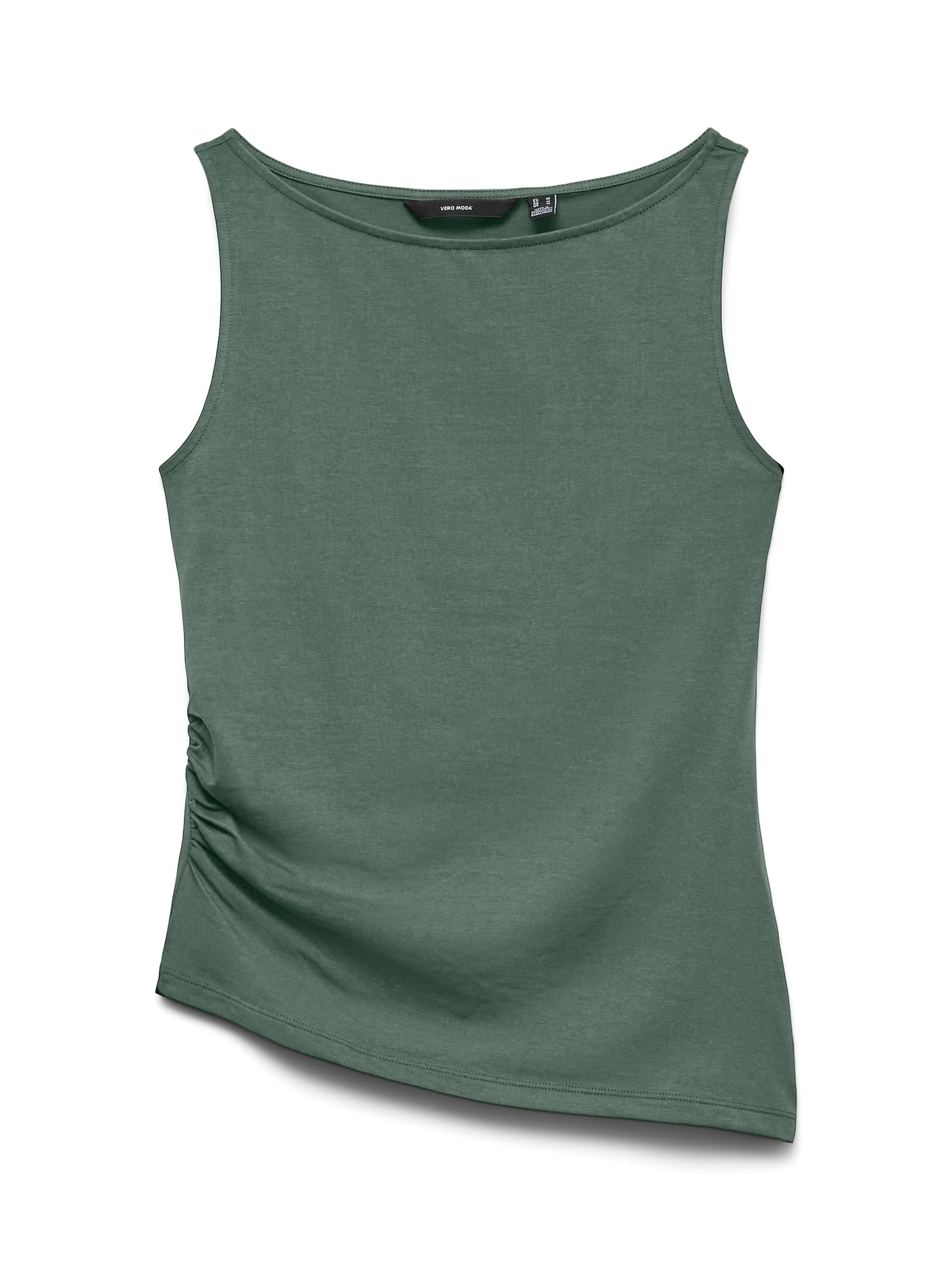 VMKIRA SL BOAT-NECK TOP JRS - 10345940