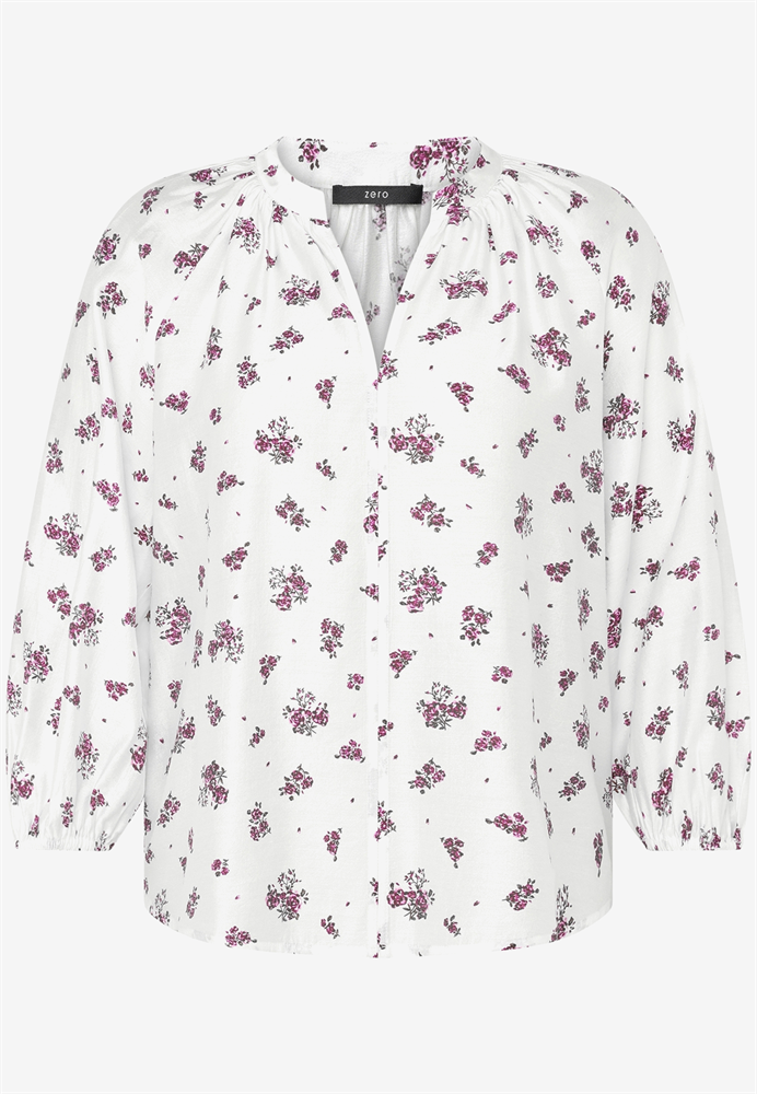 Bluse Kurz 3/4 Arm - 110-10003882