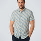 Shirt Short Sleeve Allover Printed - 20460426