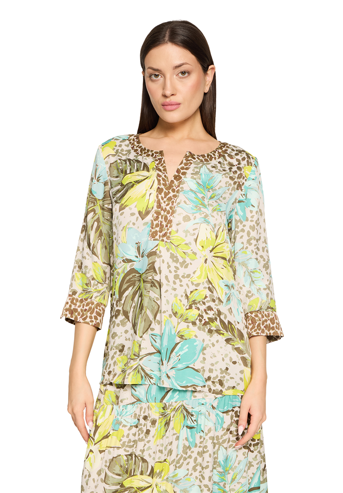 Bluse Lang 3/4 Arm - 88231908