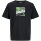 JCOLOGAN AW23 TEE SS CREW NECK - 12246992