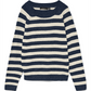 VMDOFFY LS O-NECK BLOUSE GA NOOS - 10201022