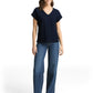 T-shirt structure v-neck - 1050433