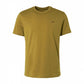 T-Shirt Crewneck Solid Basic - 21340701