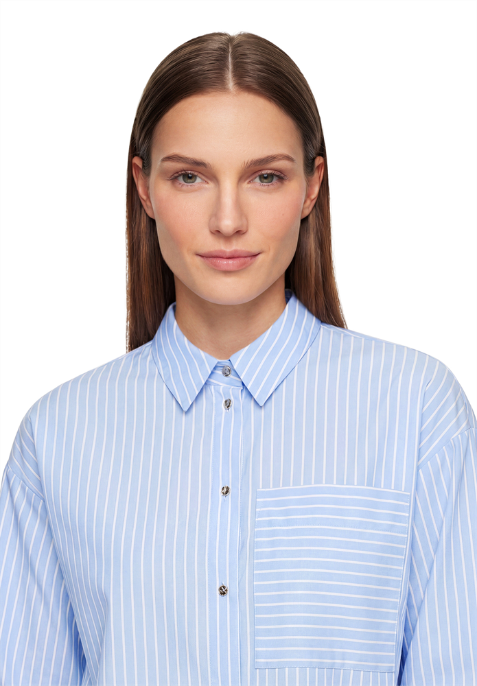 Bluse Kurz 3/4 Arm - 80023311