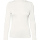 VMALBERTE LS ROLLNECK TOP JRS NOOS - 10293803