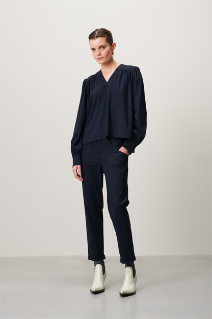 Liza Blouse Technical Jersey - U723109