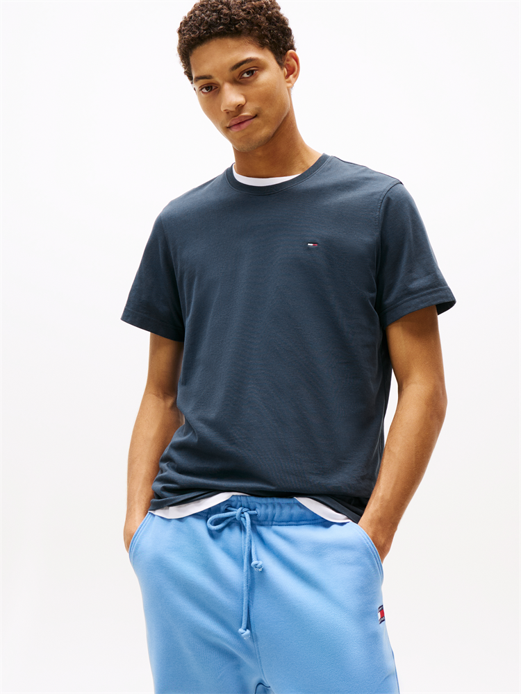 TJM SLIM JERSEY TEE - DM0DM04411