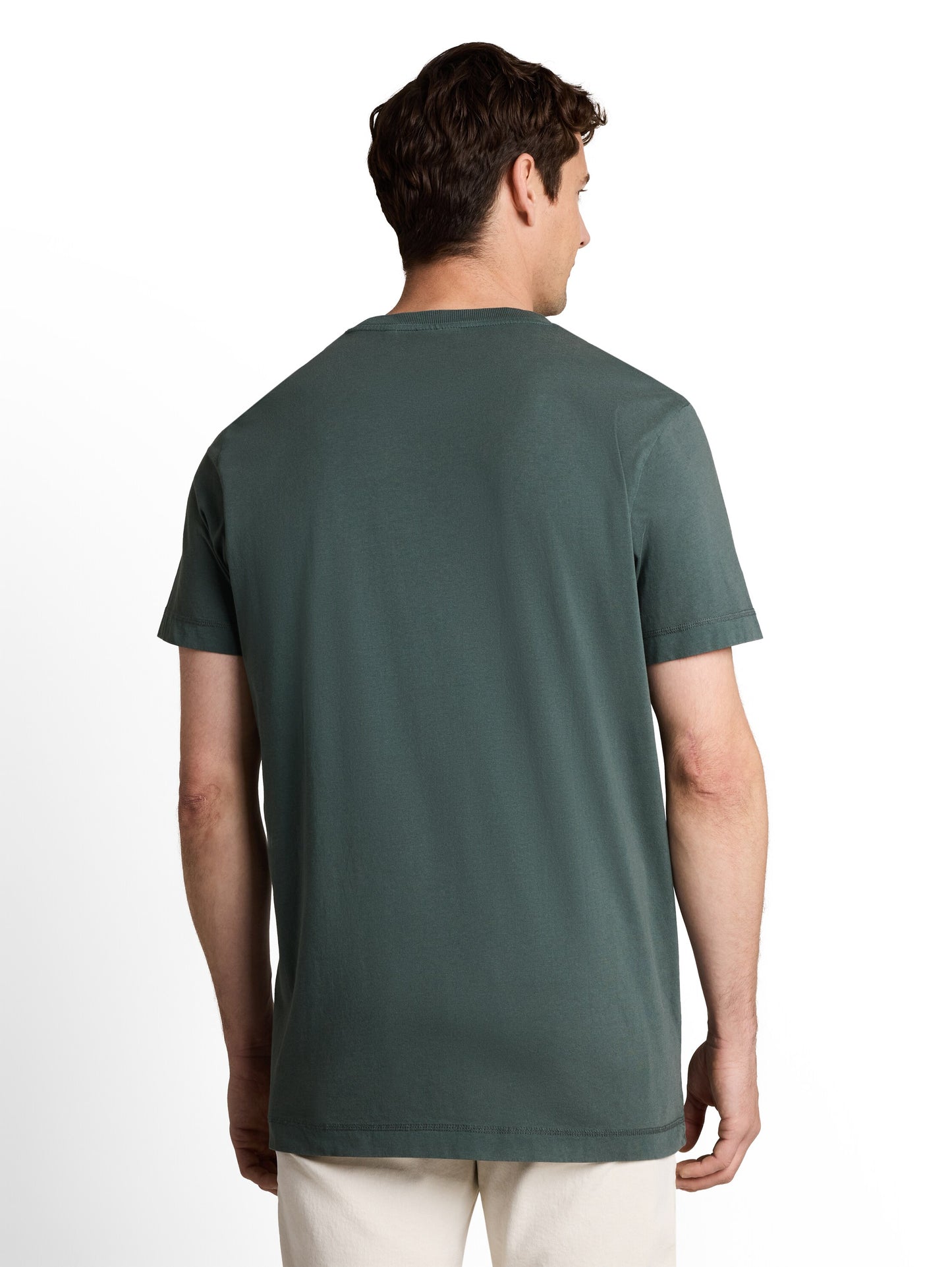 garment dye t-shirt - 1055239
