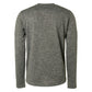 T-Shirt Long Sleeve Crewneck Stretc - 17120701