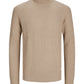JJPANNEL KNIT ROLL NECK AW24 - 12258472