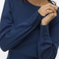 VMNEW HOLLY LS O-NECK PULLOVER BOO - 10339851