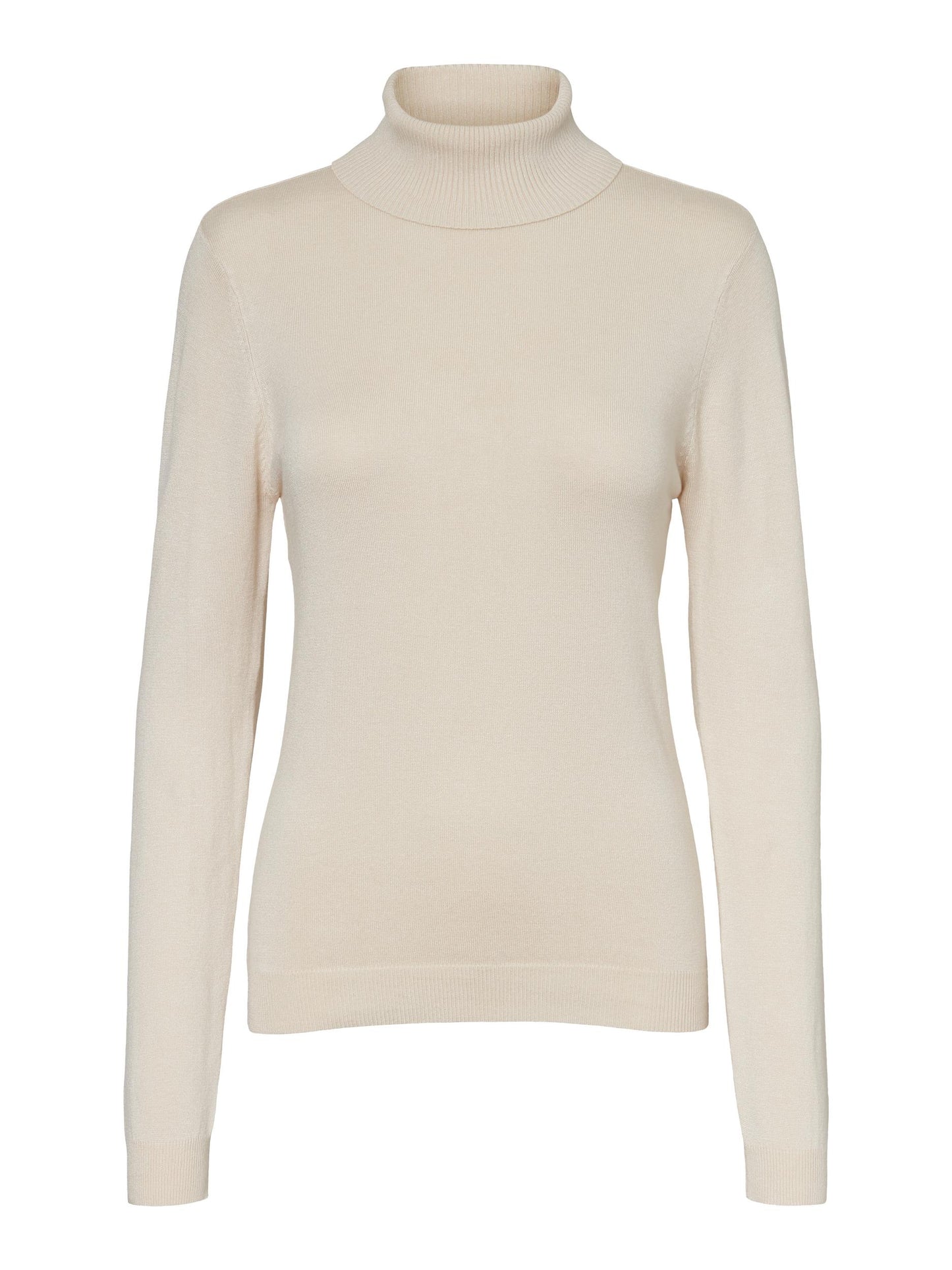 VMGLORY LS ROLLNECK BLOUSE GA NOOS - 10231630