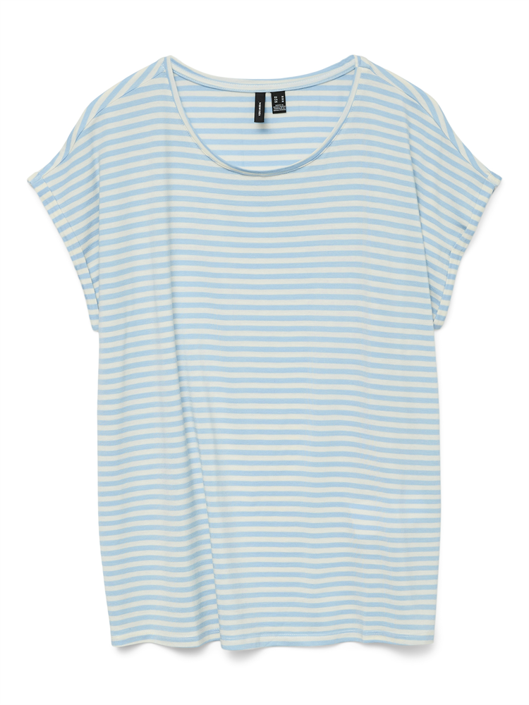 VMAVA SS TOP STRIPE JRS NOOS - 10284469
