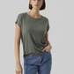 VMAVA PLAIN SS TOP JRS NOOS - 10284468
