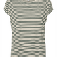 VMAVA SS TOP STRIPE JRS NOOS - 10284469