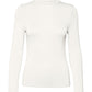 VMALBERTE LS ROLLNECK TOP JRS NOOS - 10293803