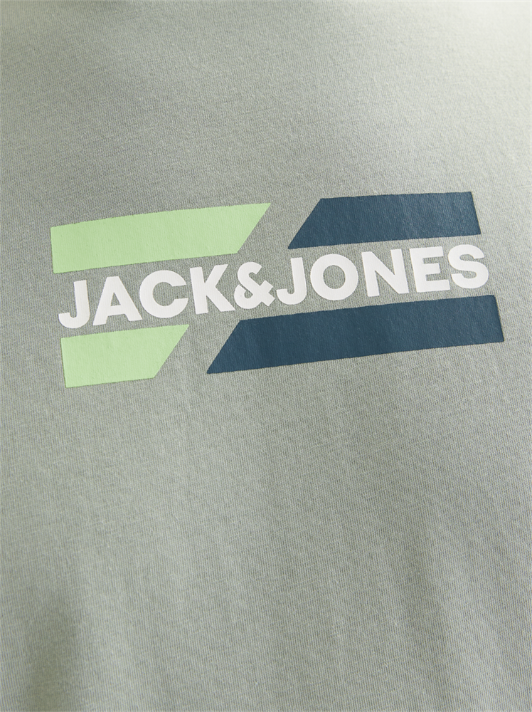 JJECORP GRAPHIC TEE  SS O-NECK NOOS - 12268415