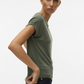 VMAVA PLAIN SS TOP JRS NOOS - 10284468