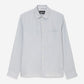 Kent collar,long sleeve,one bigger - M23742842360