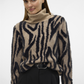 VMVALENTINA LS COWLNECK PULLOVER - 10314685