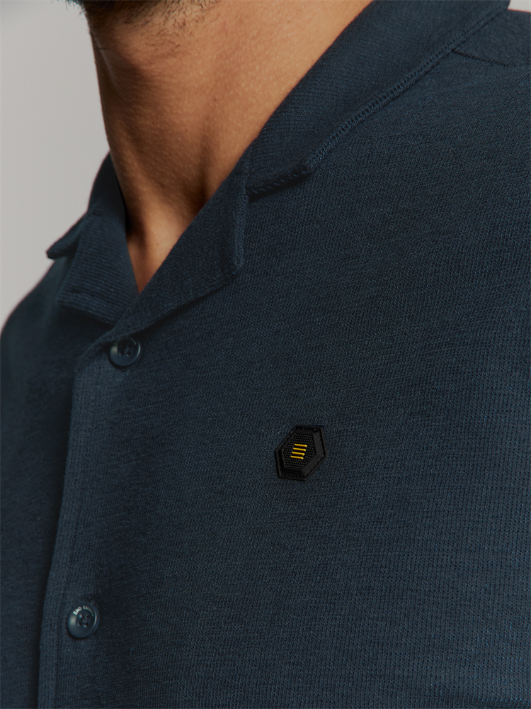 Shirt Short Sleeve Jersey Revers Co - 27420384