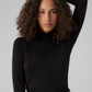 VMALBERTE LS ROLLNECK TOP JRS NOOS - 10293803