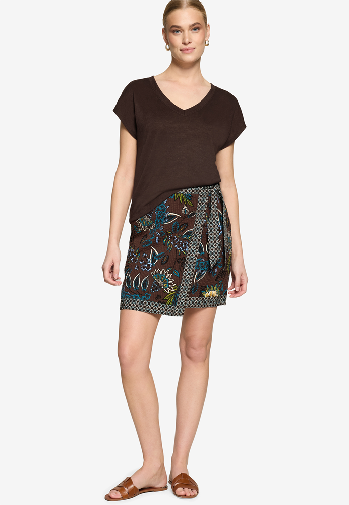 Shirt Kurz ohne Arm - 110-10004066